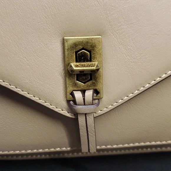 BOLVAINT Paris AUER collection CABAS NEUILLY crossbody bag